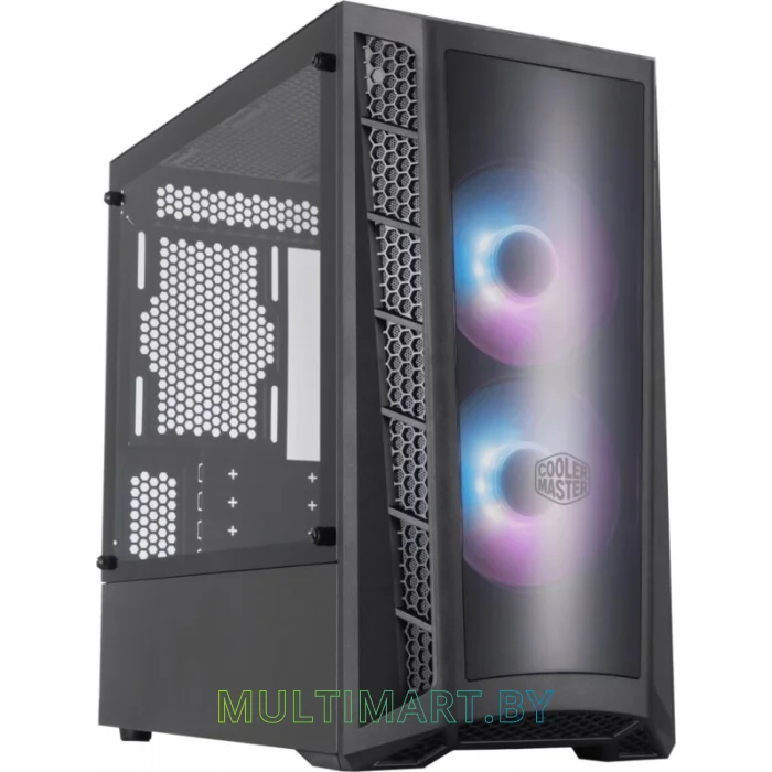 Корпус Cooler Master MasterBox MB320L (MCB-B320L-KGNN-S00)